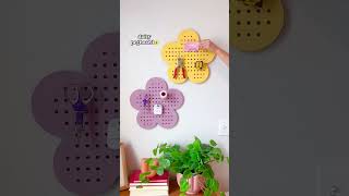 Funky Pegboards or I don’t want it🫣 smallbusiness [upl. by Name171]