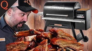 Traeger Timberline 1300  2019 Review [upl. by Selemas]