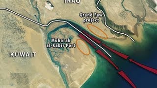 Geopolitics of the Northwestern Persian Gulf [upl. by Persian]