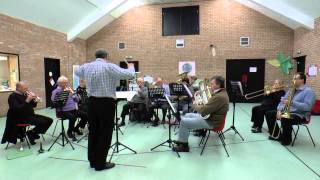 Connections  Lumley Methodist Church Brass Band [upl. by Treiber]