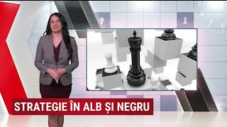 Ediția 439  Strategie în Alb și Negru  Realitatea Plus TV 23 Noiembrie 2024 [upl. by Nievelt]