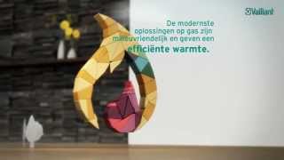 Bespaar met plezier dankzij de ecoTEC plus van Vaillant [upl. by Gypsy]