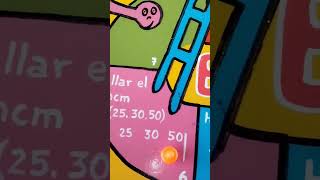 El juego de escaleras y serpientes matemáticas Matemáticas divertidas con el profe Duber [upl. by Enyahs]