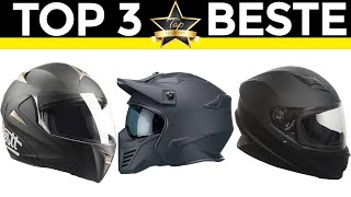 Motorradhelm Test 2024 💎 TOP 3 beste Motorradhelme [upl. by Iruj806]