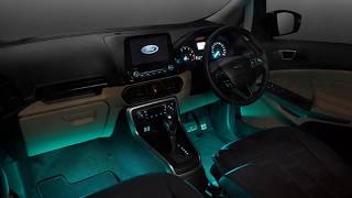 New Ford EcoSport India Accessories List and Price Details [upl. by Nryhtak]