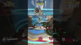 The Ultimate Rollout Practice Code  KVKKR overwatch2 lucio fyp [upl. by Nomal31]