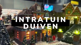 Intratuin Duiven Kerstshow 2023 [upl. by Sieracki402]