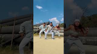 Timi Nacha Na  Dance Cover  WangdenSherpa dance dancecover viral timinachana short [upl. by Payne]