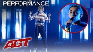 TOP Performances From Singer Benicio Bryant on AGT  Americas Got Talent 2019 [upl. by Joan446]