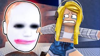 Can Trinity Escape the Running Head on Roblox [upl. by Yaja]