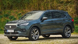 Seat Tarraco FR 14 eHybrid 2024 [upl. by Yrian]