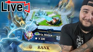 RUSHANDO TRYHARD  FULL RANKED  Mobile Legendss [upl. by Genaro]