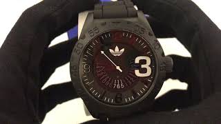 ADIDAS MENS NEWBURGH BRACELET WATCH Style  ADH2963 [upl. by Kiah]