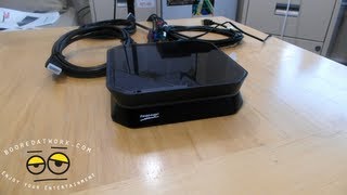 Hauppauge HD PVR 2 Unboxing amp Setup [upl. by Oninotna]