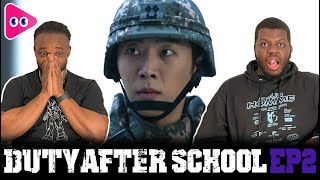 Duty After School Episode 2 Reaction amp Review  Group Reaction  방과 후 전쟁활동 [upl. by Jannelle462]