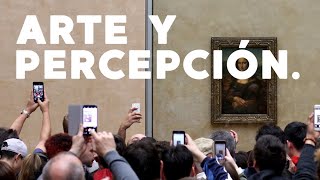 Arte y percepción [upl. by Iel]