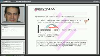 Webinar Prysmian  Errores frecuentes en la elección de cables para Baja Tensión [upl. by Airdnaz]