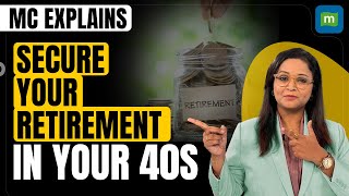 MC Explains Retirement Planning In Your 40s Why It Is The Perfect Time amp Age  Personal Finance [upl. by Eilrebmik388]