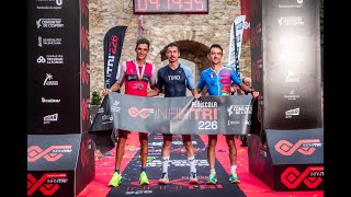 II Infinitri 226 Triathlon Peñiscola 2024  AFTERMOVIE [upl. by Noloc]