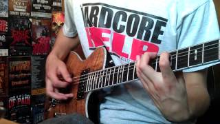 Twitching Tongues  Insane amp Inhumane Cover [upl. by Nolyar972]