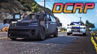 Making an ACTION MOVIE in OCRP GTA5 RP [upl. by Dumas450]