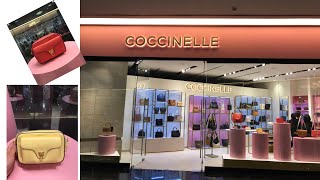 COME WITH ME TO COCCINELLE  PRETTY DESIGNS AND COLORS ✨ [upl. by Nywloc835]