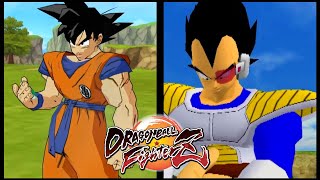 BUDOKAI MOD Dragon Ball FighterZ [upl. by Dnomayd]