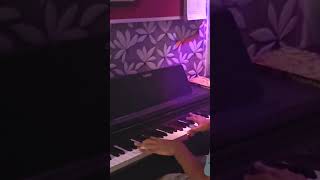 Die with a smile X Glimpse of us Piano Cover brunomars joji piano [upl. by Lorusso]