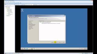 Episode 5  Microsoft System Center Virtual Machine Manager amp Microsoft HyperV [upl. by Symons33]