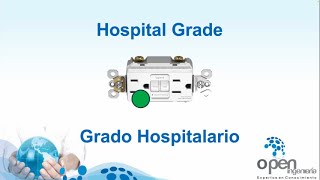 Tomacorrientes Receptáculos Grado Hospitalario [upl. by Lewse]