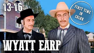 The Life and Legend of Wyatt Earp  EP 1316  Western TV Series [upl. by Enia]