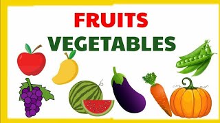 fruits and vegetables name Kannada [upl. by Carbo673]