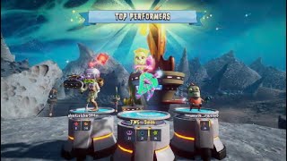 Plants Vs Zombies Garden Warfare 2 Your in party rose territory [upl. by Akcirehs]