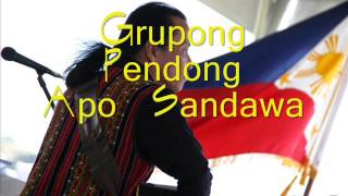 Grupong Pendong  Apo Sandawa [upl. by Gabbi]