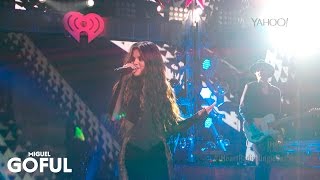 Selena Gomez  Love You Like a Love Song Live iHeartRadio Jingle Ball 2015 [upl. by Atinniuq]