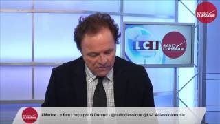 Marine Le Pen invitée politique 030715 [upl. by Sugar]