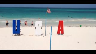 4th of July  Secrets Maroma Beach Riviera Cancun [upl. by Auburta]