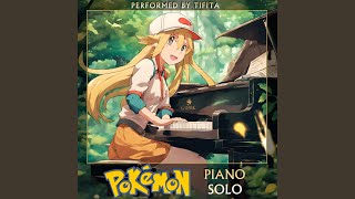 Goldenrod City From quotPokémon Gold amp Silverquot  Piano Version [upl. by Romney]