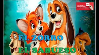 El Zorro y El Sabueso 1 español CARICATURA [upl. by Hump]