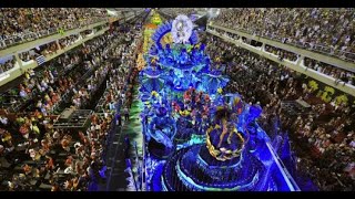 DIRECTO I El Carnaval 2022 cierra con un desfile en el Sambódromo de Río de Janeiro [upl. by Nido313]