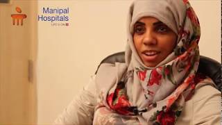 Patient Testimonial  Cervical Microdiscectomy  Artificial Disc Replacement  Manipal Hospital [upl. by Engracia]