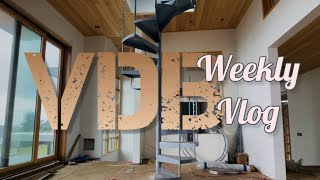 Viltrakis Design Build Vlog 15 [upl. by Bergerac14]