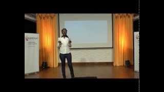 2014 kanthari Dream Speech Nana Adjoa Sifa Amponsah [upl. by Silevi]