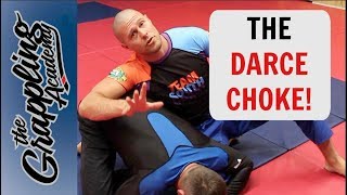 Darce Choke Set ups [upl. by Irolam944]