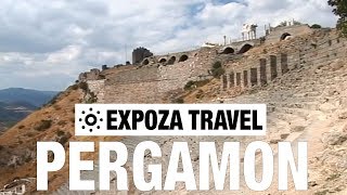 Pergamon Turkey Vacation Travel Video Guide [upl. by Hagi427]