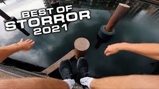 STORROR Parkour Highlights 2021 🌎 [upl. by Whatley]