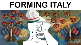 EU4 MEME Forming Nations Be Like [upl. by Vail]