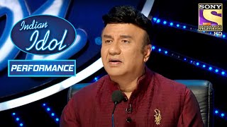 Diwas के Teri Deewani Performance पे हो गये Judges अचंभित  Indian Idol Season 11 [upl. by Rudwik]