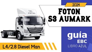 Foton S3 Aumark 2024 [upl. by Annet]