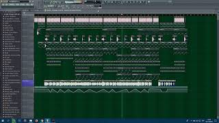 ASESINA Brytiago  Darell Remix FL Studio 2018 REGGUETON Fernando dj [upl. by Aliak]